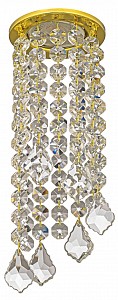 Светильник потолочный Dio D’Arte Osimo Gold (Италия)