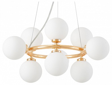 Люстра подвесная LUMINA DECO MARSIADA LDP 6033-9 FGD (Польша)