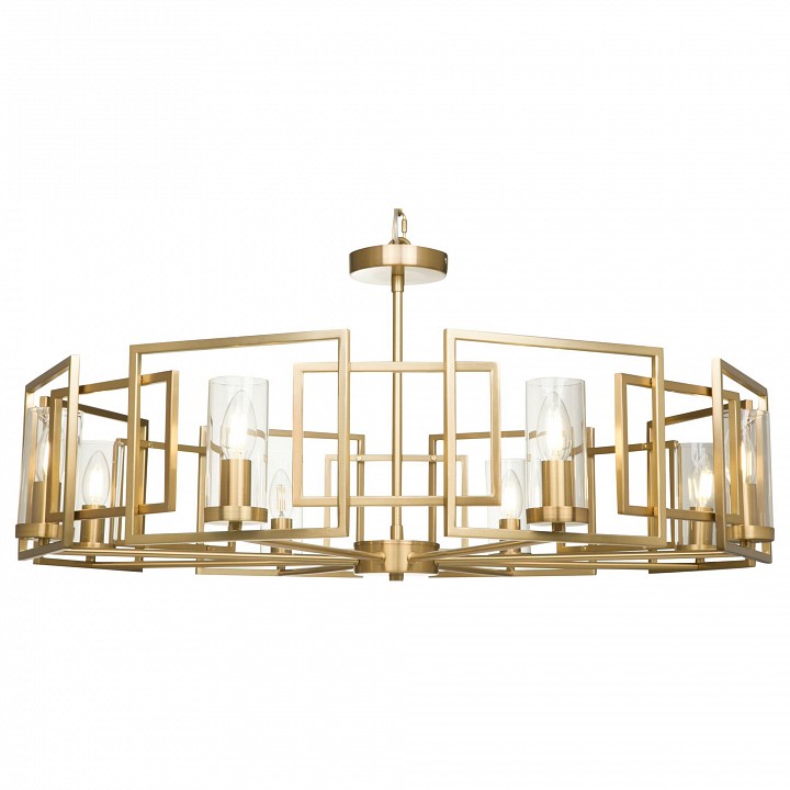 

Подвесная люстра Bowi H009PL-08G, Bowi H009PL-08G