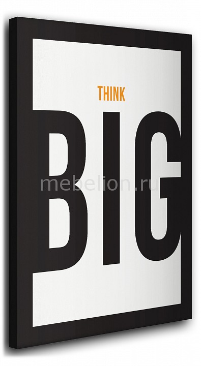 Панно Ekoramka (40х50 см) Think big 1365412
