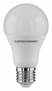 Лампа светодиодная [LED] Elektrostandard E27 10W 6500K