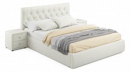 Кровать двуспальная Verona с подъемным механизмом с ящиками  