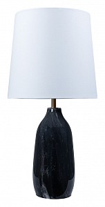 Настольная лампа декоративная Rukbat A5046LT-1BK