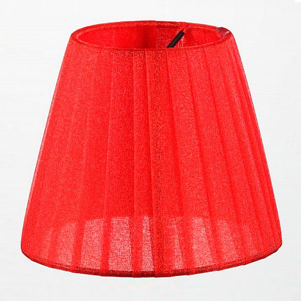 

Плафон текстильный Lampshade LMP-RED-130, Lampshade LMP-RED-130