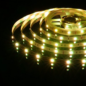 Лента светодиодная 12V 7.2W 5050 12V 30Led 7.2W IP20