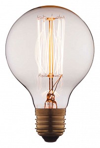 Лампа накаливания Loft it E27 60W K