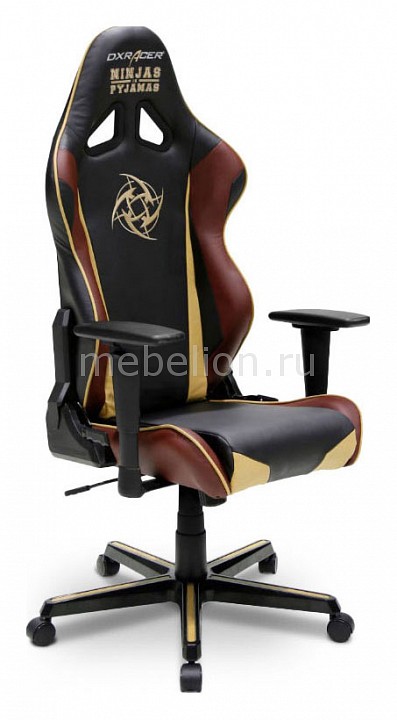 фото Кресло игровое DXRacer Racing OH/RE126/НСС/NIP