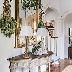 Настольная лампа декоративная Vein 10443T/A