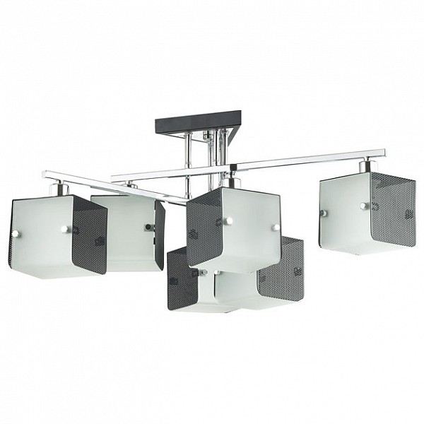

Потолочная люстра Cubo 4411/6C, Cubo 4411/6C