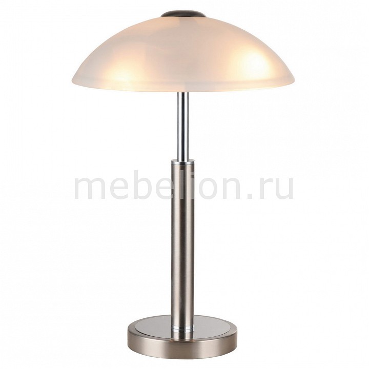 фото Настольная лампа декоративная Petra 283/3T-Chrome Idlamp