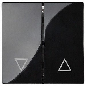 Клавиши для выключателя для жалюзи Эра 12 12-6203-06