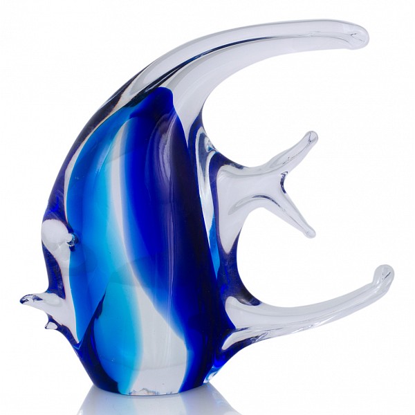 

Статуэтка (23 см) Moonfish 22-4696, (23 см) Moonfish 22-4696, Прозрачно-синий