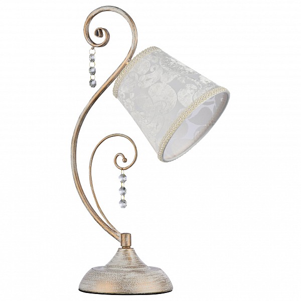 фото Настольная лампа декоративная Lorette FR2406-TL-01-WG Freya