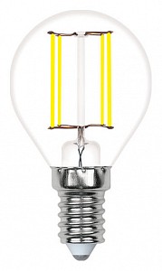Лампа светодиодная [LED] Volpe E14 7W 3000K
