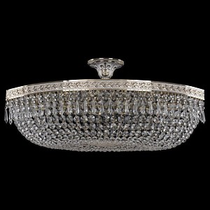 Светильник потолочный Bohemia Ivele Crystal 1901 (Чехия)