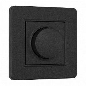 Диммер SET16-1 SET16-1-48-1 black