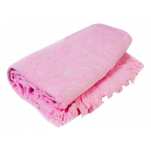 

Банное полотенце (100х150 см) Isabel, Розовый, (100х150 см) Isabel