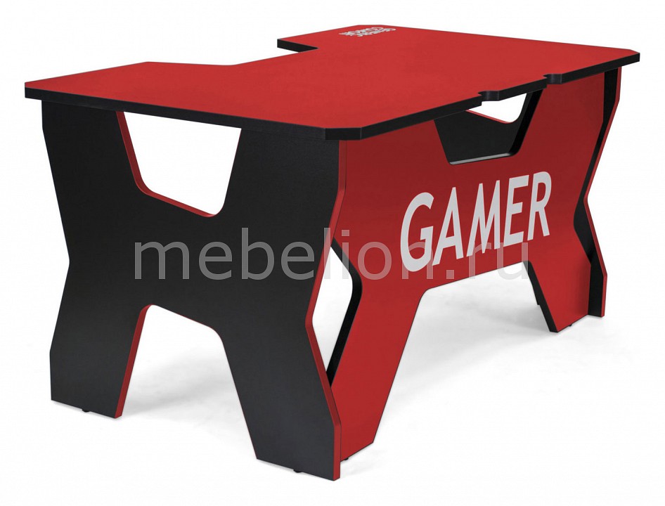 

Стол компьютерный Gamer2/NR, Gamer2/NR