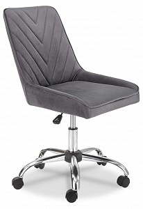 Кресло офисное Rico, серый, ткань