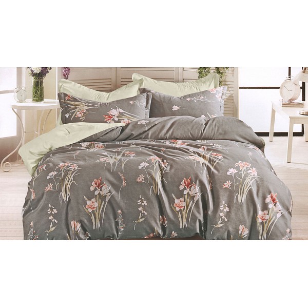 

Комплект евростандарт Provance La Barben, Бежевый;серый, Provance La Barben