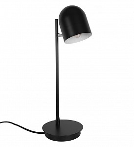 Настольная лампа офисная Tango 10144 Black