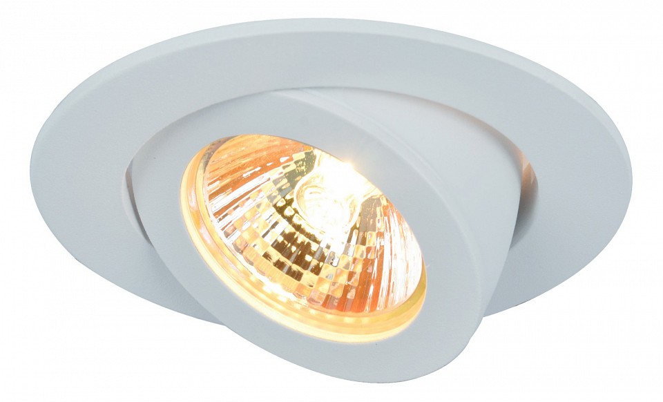 

Встраиваемый светильник Accento A4009PL-1WH, Accento A4009PL-1WH