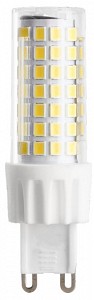 Лампа светодиодная [LED] Feron G9 10W 4000K