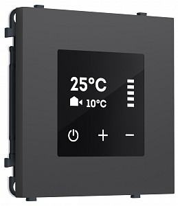 Терморегулятор сенсорный для теплого пола без рамки MS MS905910