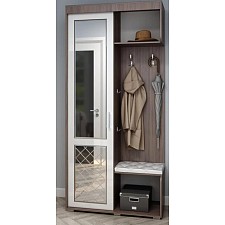 Стенка для прихожей Даин