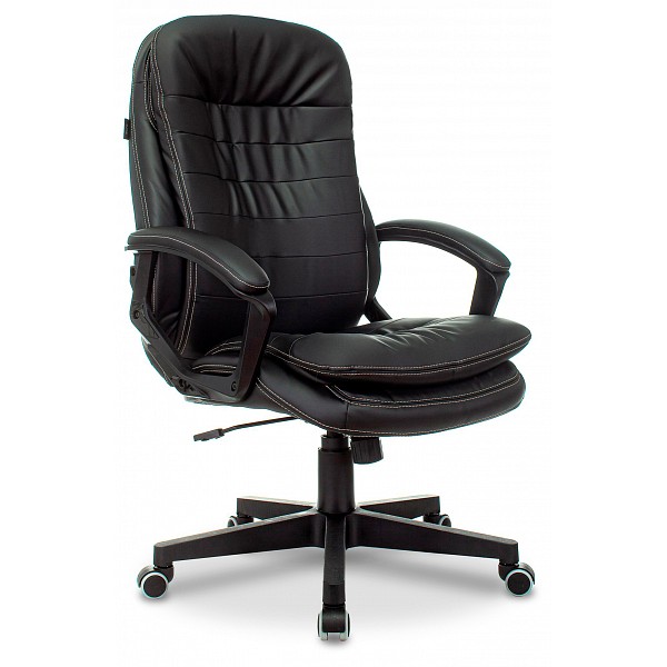

Кресло для руководителя Бюрократ T-9950LT/BLACK, Бюрократ T-9950LT/BLACK