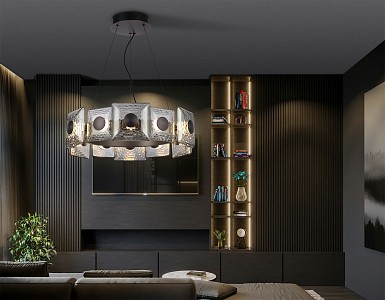 Светодиодный светильник LH Ambrella Light (Россия)