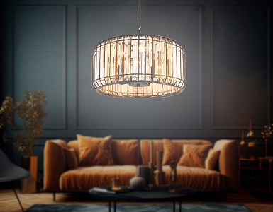 Светильник потолочный Ambrella Light TR (Россия)