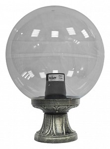 Наземный низкий светильник Globe 300 G30.110.000.BZF1R