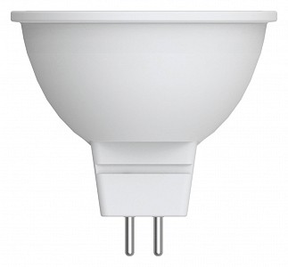 Лампа светодиодная [LED] Volpe GU5.3 9W 4000K