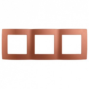 Рамка на 3 поста Эра 12 12-5003-14