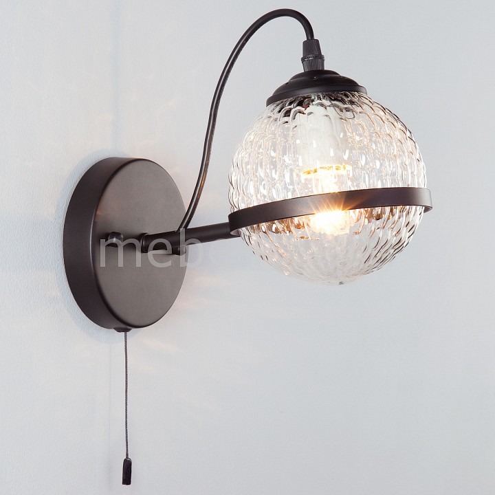 

Бра Livia 70081/1 черный, Livia 70081/1 черный