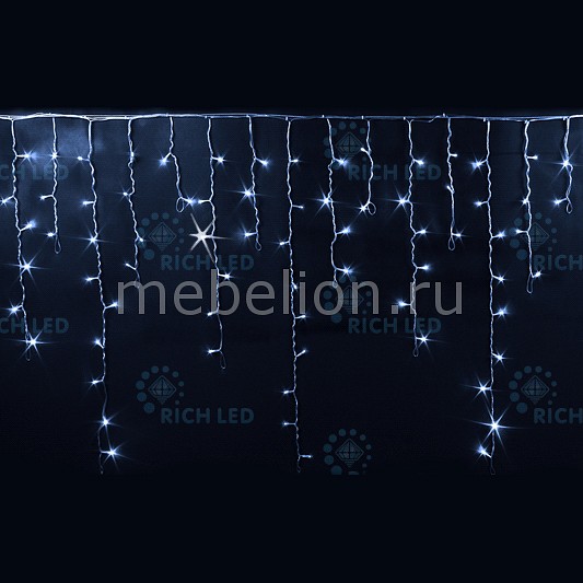 

Бахрома световая (3x0.9 м) RL-i3*0.9F-CW/W