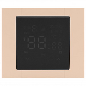 Терморегулятор для теплого пола с функцией Wi-Fi TWAG-AA4802AM