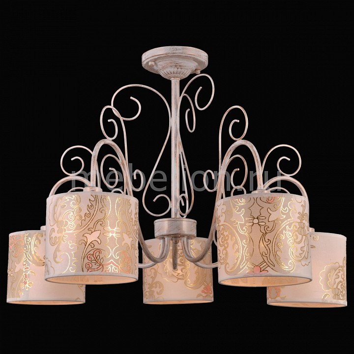 

Люстра на штанге VANITI 75059/5C IVORY, VANITI 75059/5C IVORY