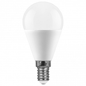 Лампа светодиодная [LED] Feron Saffit E14 15W 2700K