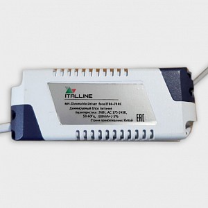 Блок питания IT04-78RC Driver for IT04-78RC