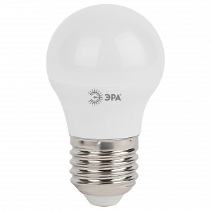 Лампа светодиодная [LED] Эра E27 9W 4000K