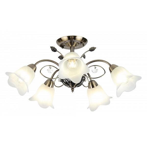 

Потолочная люстра Giardino S5 AB Б0038452, Giardino S5 AB Б0038452