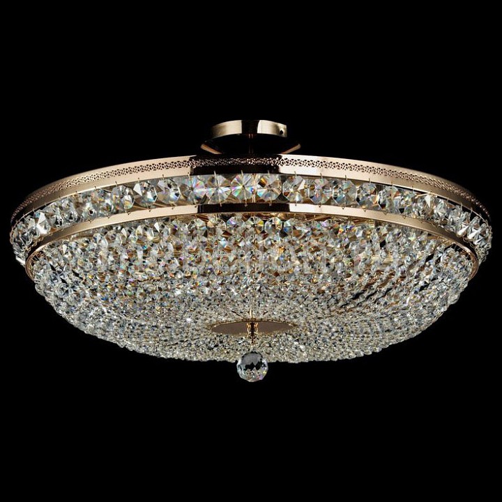 

Люстра на штанге Ottilia DIA700-CL-12-G, Ottilia DIA700-CL-12-G