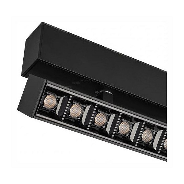 

Светильник на штанге MAG-LASER-FOLD-45-S160-6W Warm3000 (BK, 15 deg, 24V) 026970, MAG-LASER-FOLD-45-S160-6W Warm3000 (BK, 15 deg, 24V) 026970