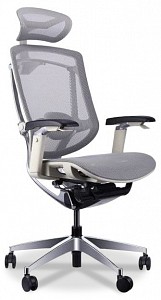 Компьютерное кресло Marrit X, серый, сетка