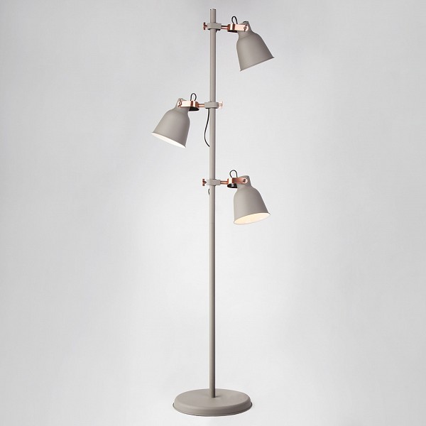 

Торшер Projector 01031/3 серый, Projector 01031/3 серый