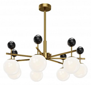 Люстра на штанге Maytoni Museo MOD436PL-07BS (Германия)
