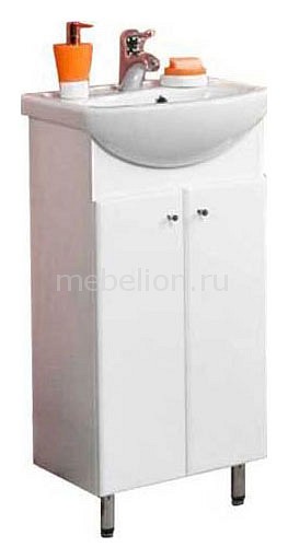 Тумбочка под раковину Акватон Мира Н 45