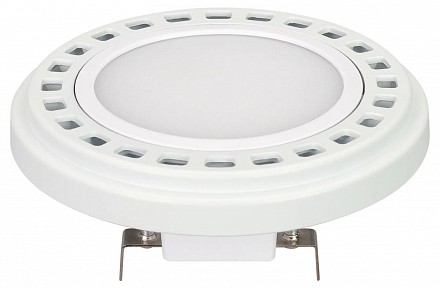 Лампа светодиодная [LED] Arlight G53 12W 3000K